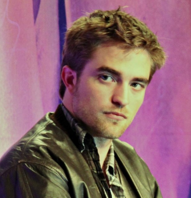 Robert Pattinson Fotoğrafı