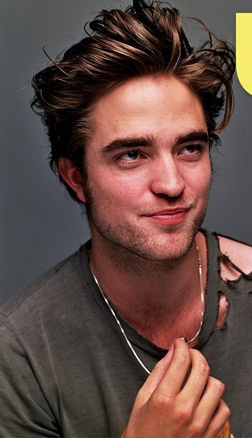 Robert Pattinson Fotoğrafı