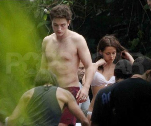 Robert Pattinson Fotoğrafı