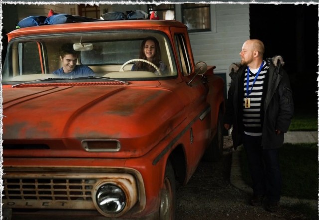 Robert Pattinson Fotoğrafı