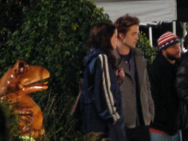 Robert Pattinson Fotoğrafı