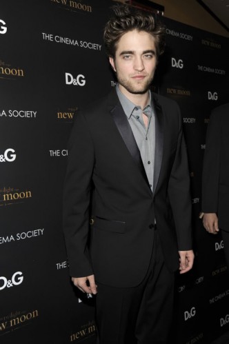 Robert Pattinson Fotoğrafı