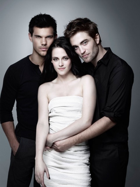 Robert Pattinson Fotoğrafı