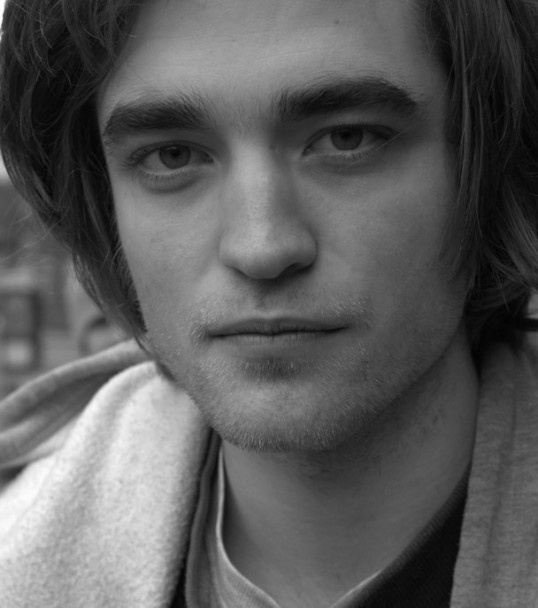 Robert Pattinson Fotoğrafı