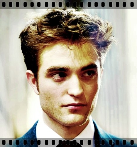 Robert Pattinson Fotoğrafı