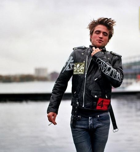 Robert Pattinson Fotoğrafı