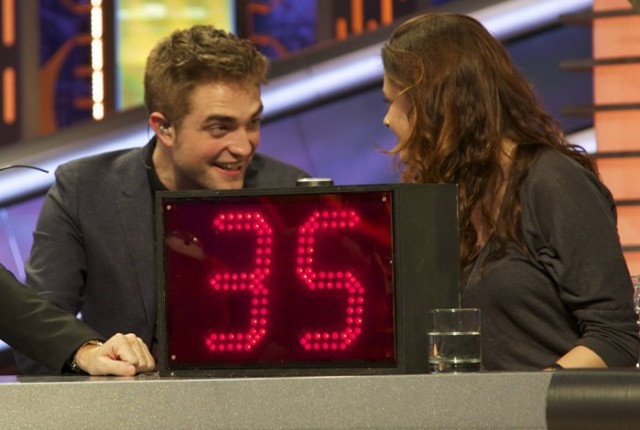 Robert Pattinson Fotoğrafı