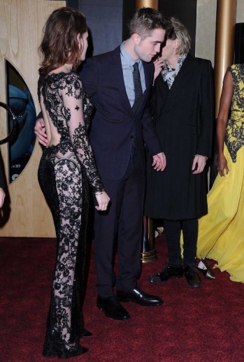 Robert Pattinson Fotoğrafı