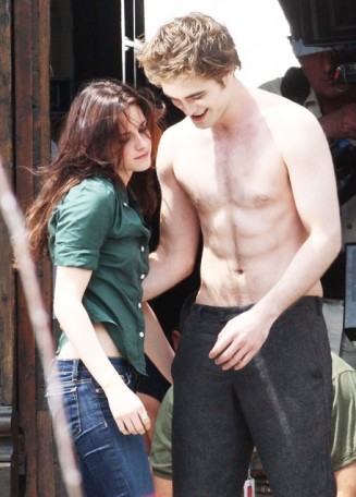 Robert Pattinson Fotoğrafı