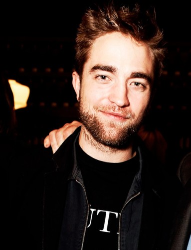 Robert Pattinson Fotoğrafı