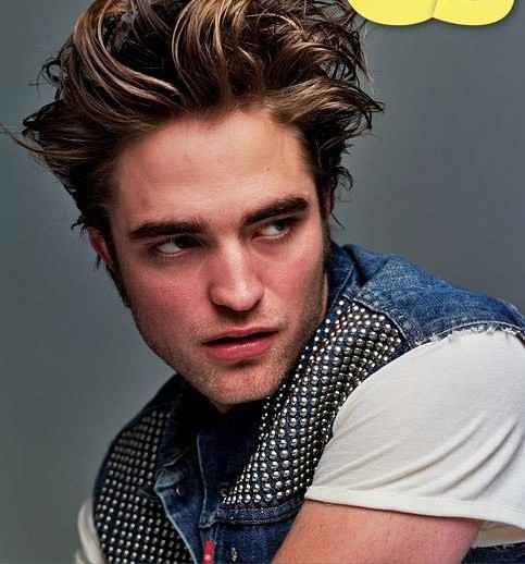 Robert Pattinson Fotoğrafı