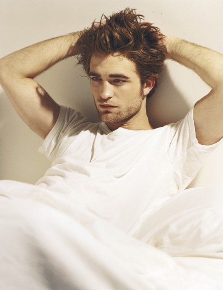 Robert Pattinson Fotoğrafı