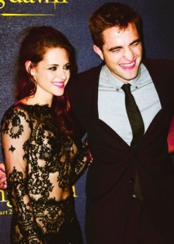 Robert Pattinson Fotoğrafı