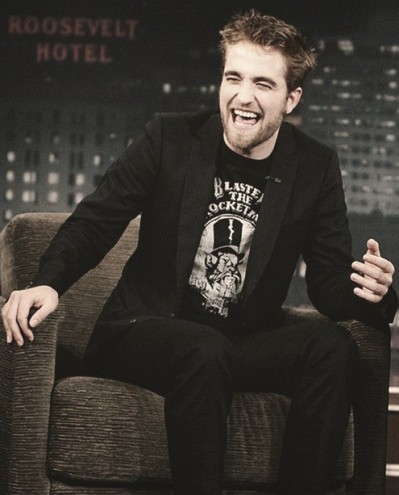 Robert Pattinson Fotoğrafı