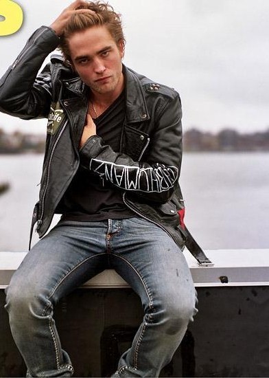 Robert Pattinson Fotoğrafı