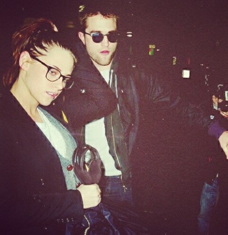 Robert Pattinson Fotoğrafı