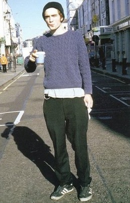 Robert Pattinson Fotoğrafı