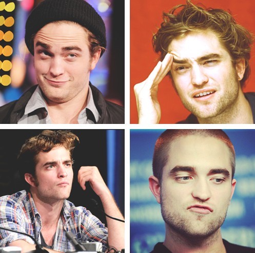 Robert Pattinson Fotoğrafı