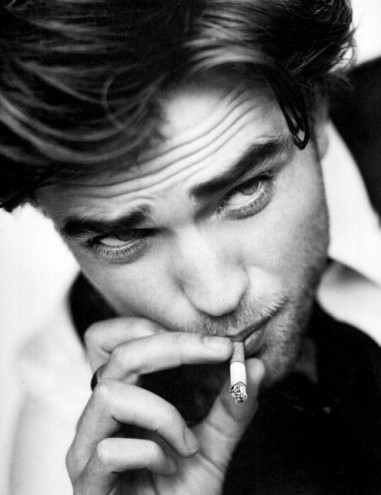 Robert Pattinson Fotoğrafı