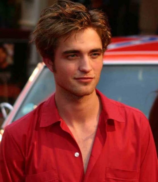 Robert Pattinson Fotoğrafı