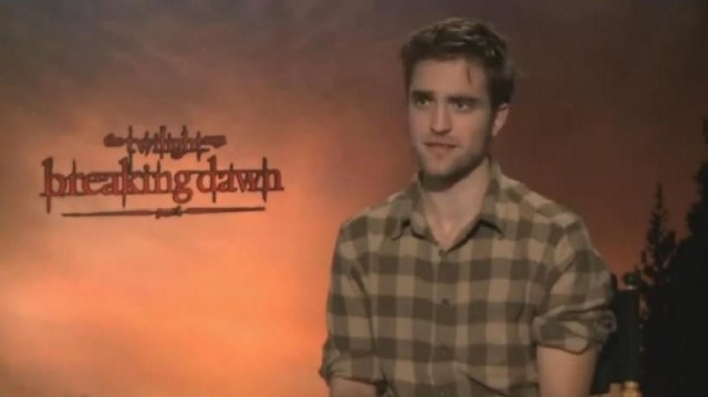 Robert Pattinson Fotoğrafı