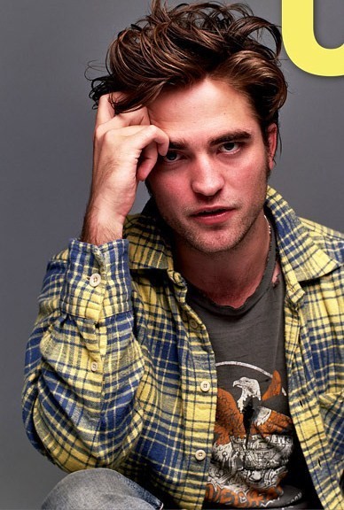 Robert Pattinson Fotoğrafı