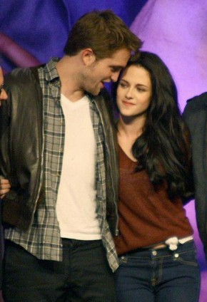 Robert Pattinson Fotoğrafı