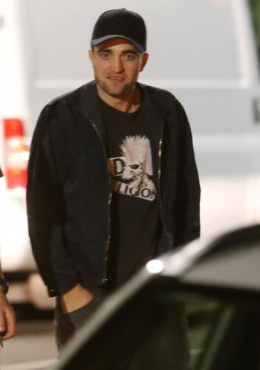 Robert Pattinson Fotoğrafı