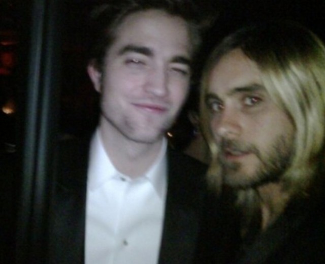 Robert Pattinson Fotoğrafı
