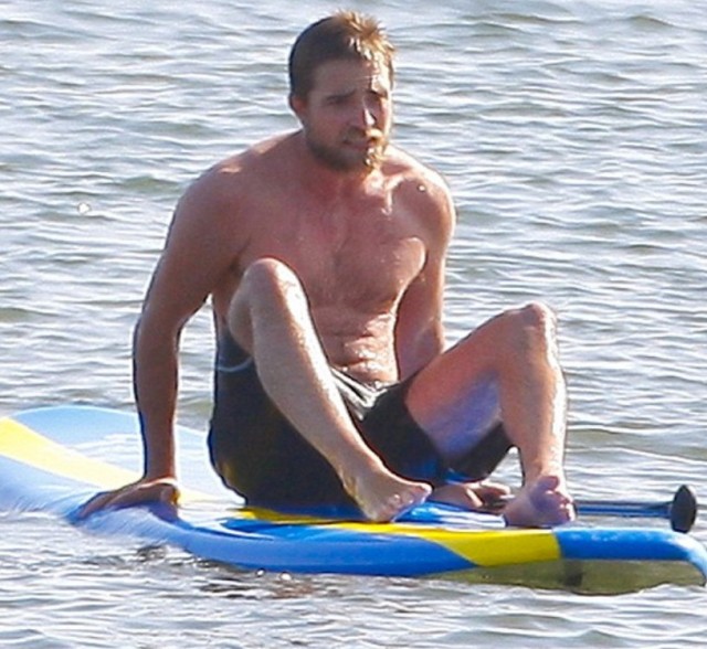 Robert Pattinson Fotoğrafı