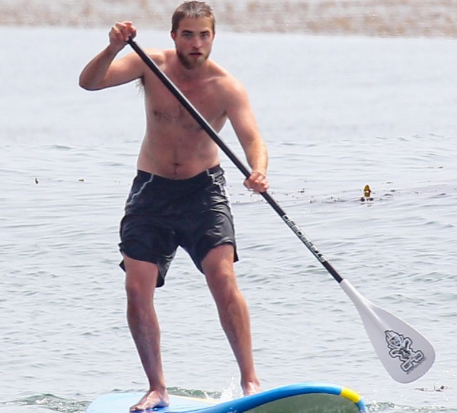 Robert Pattinson Fotoğrafı