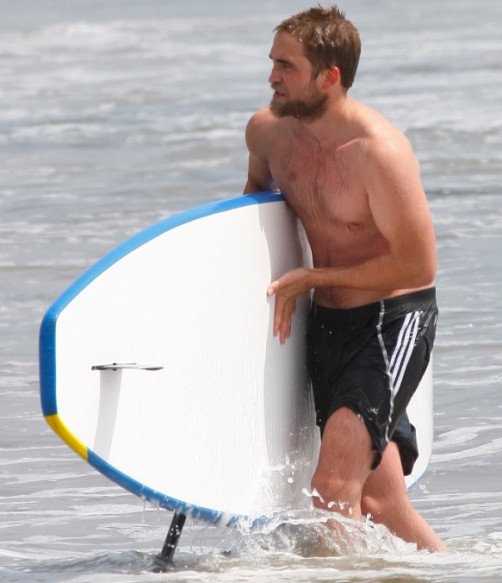 Robert Pattinson Fotoğrafı