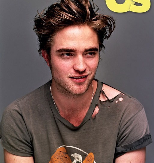 Robert Pattinson Fotoğrafı