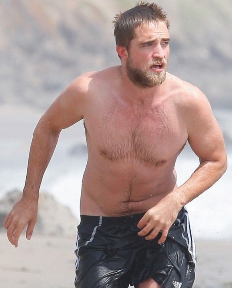 Robert Pattinson Fotoğrafı