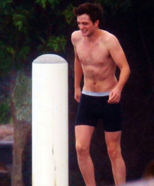 Robert Pattinson Fotoğrafı