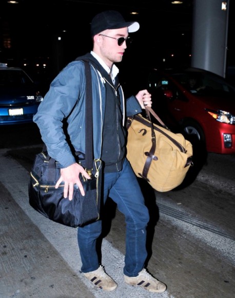 Robert Pattinson Fotoğrafı