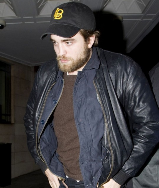 Robert Pattinson Fotoğrafı