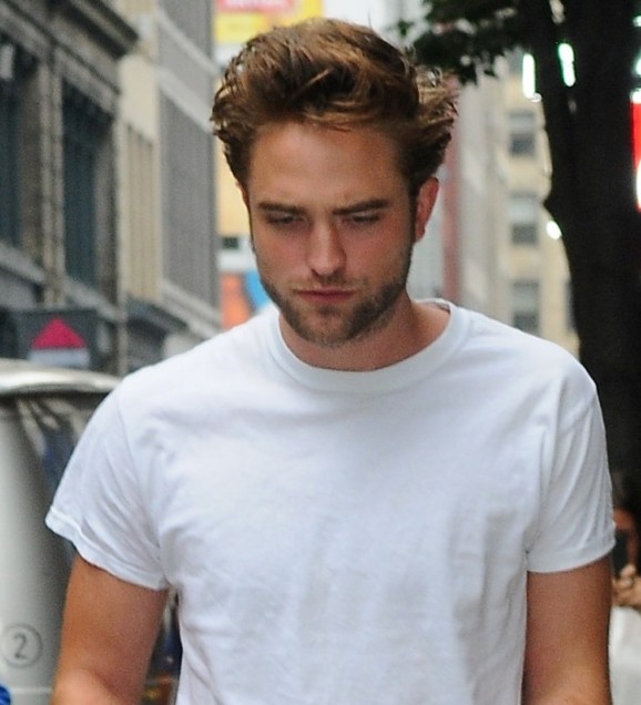Robert Pattinson Fotoğrafı