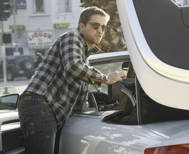 Robert Pattinson Fotoğrafı