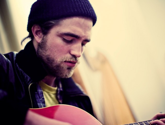 Robert Pattinson Fotoğrafı