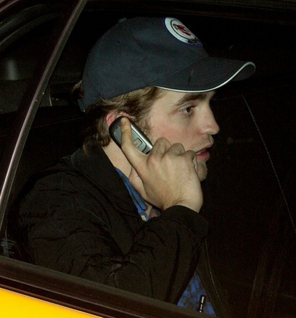 Robert Pattinson Fotoğrafı