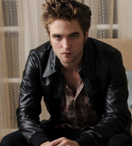 Robert Pattinson Fotoğrafı