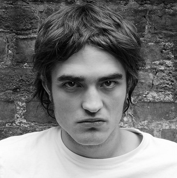 Robert Pattinson Fotoğrafı