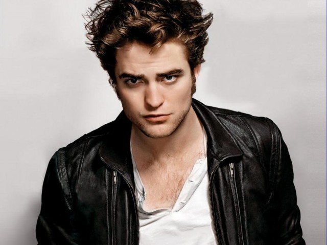 Robert Pattinson Fotoğrafı