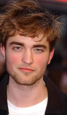 Robert Pattinson Fotoğrafı