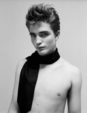 Robert Pattinson Fotoğrafı