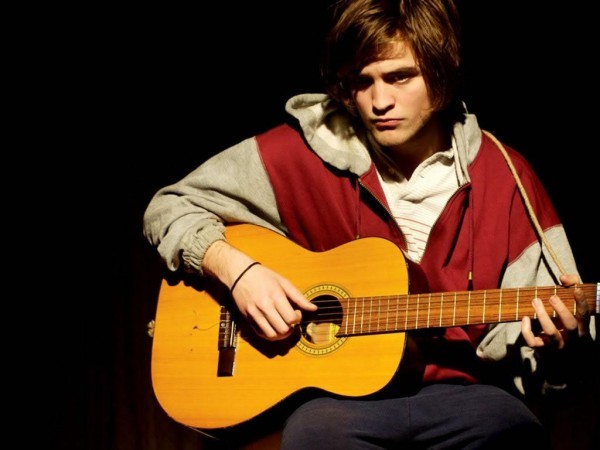 Robert Pattinson Fotoğrafı