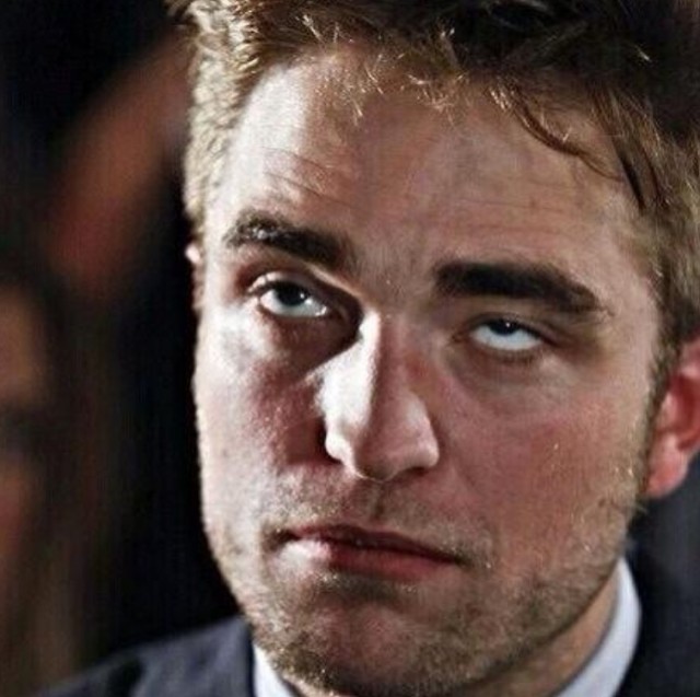 Robert Pattinson Fotoğrafı