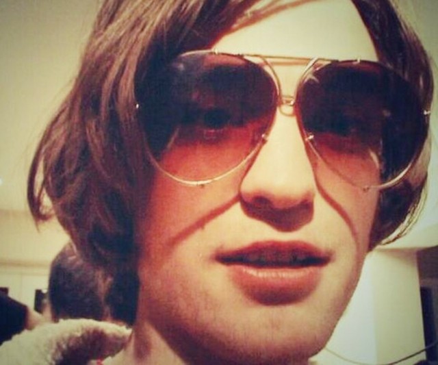 Robert Pattinson Fotoğrafı