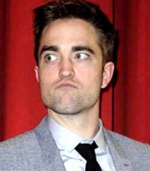 Robert Pattinson Fotoğrafı
